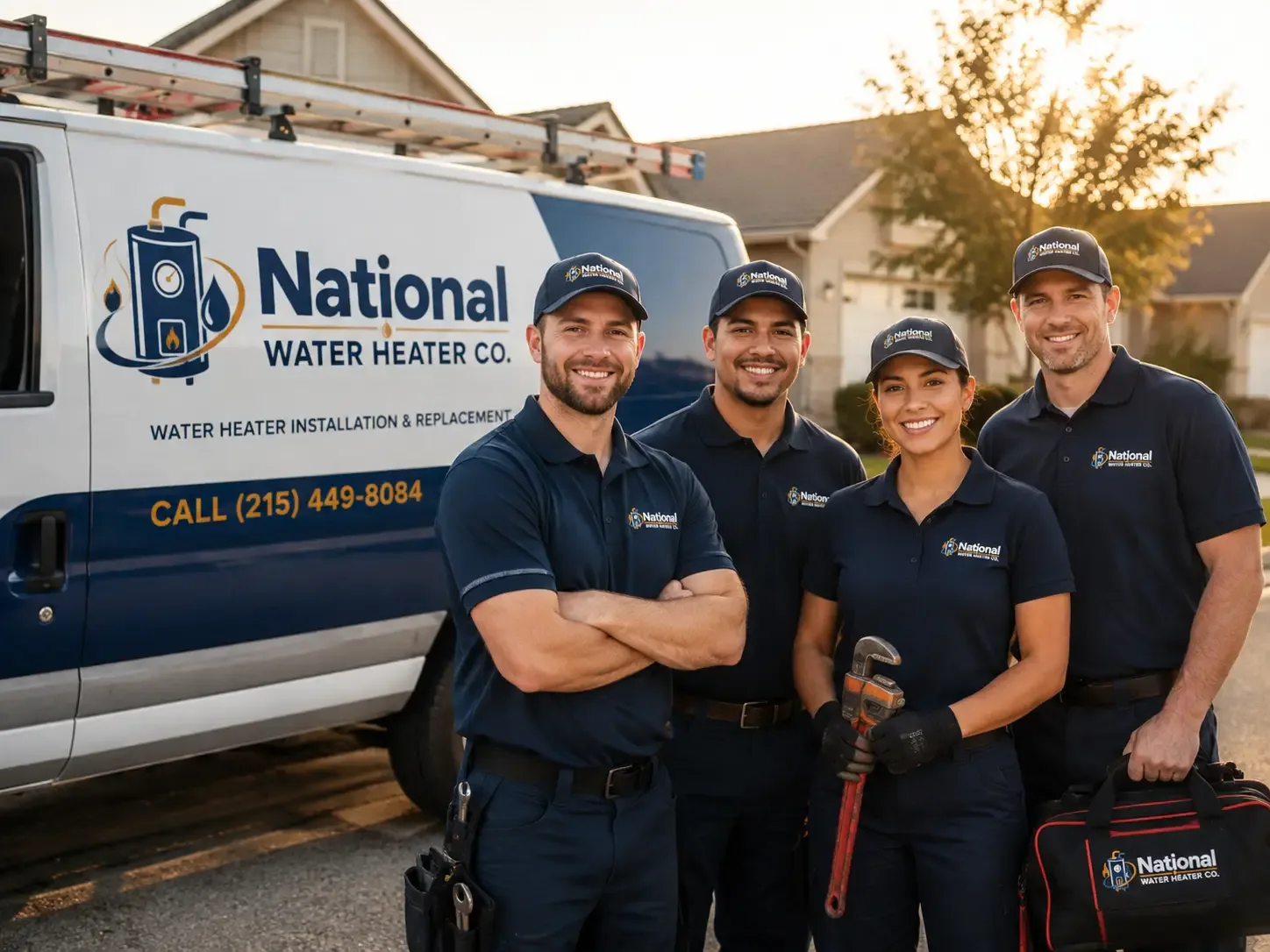 Water Heater Installation company in Kansas, IL