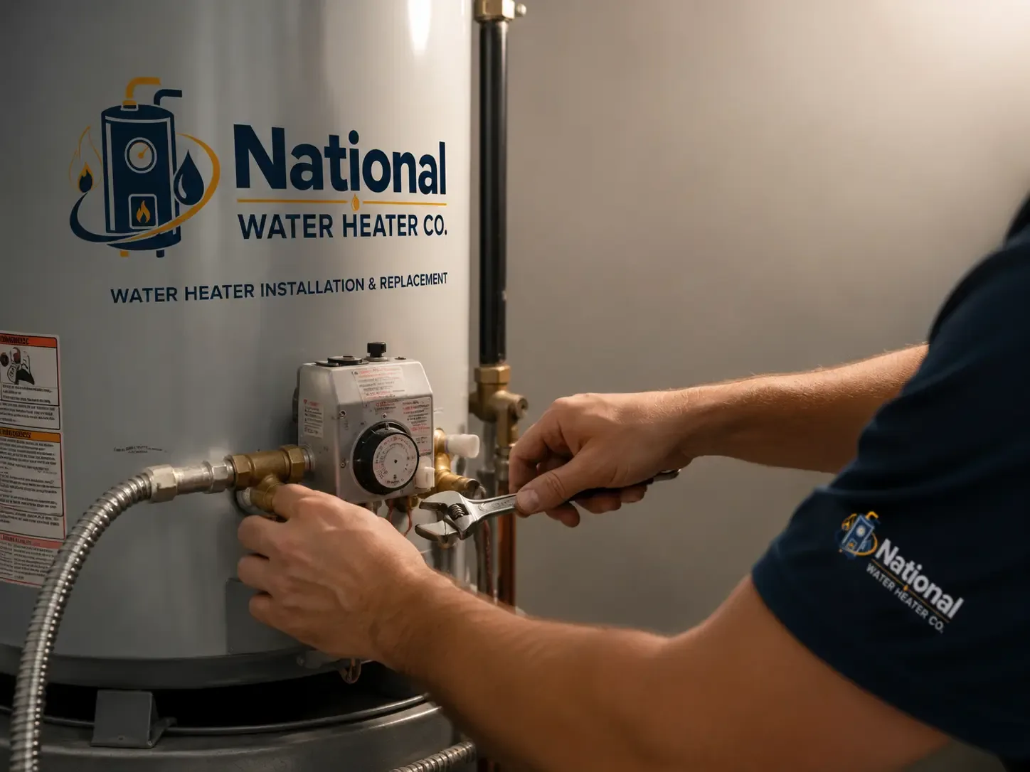 Why choose Water Heater Installation in Kansas, IL